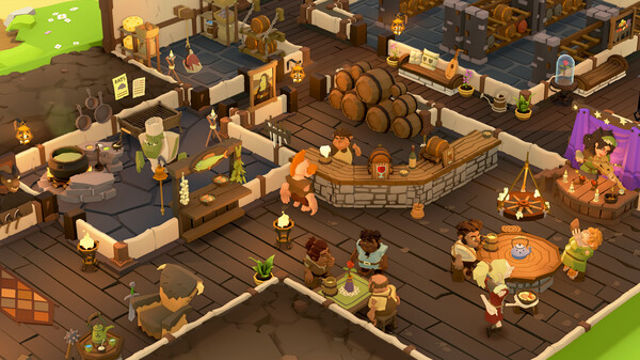 Hình ảnh trong game Tavern Keeper Early Access Hình ảnh trong game Tavern Keeper Early Access