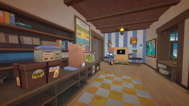 Hình ảnh trong game Cat Mail Co-GoldBerg Hình ảnh trong game Cat Mail Co-GoldBerg