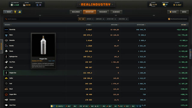 Hình ảnh trong game Realindustry-GoldBerg Hình ảnh trong game Realindustry-GoldBerg