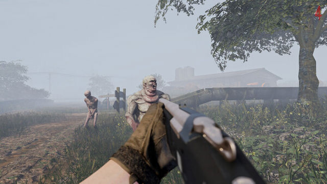 Hình ảnh trong game KILLGUN-TENOKE