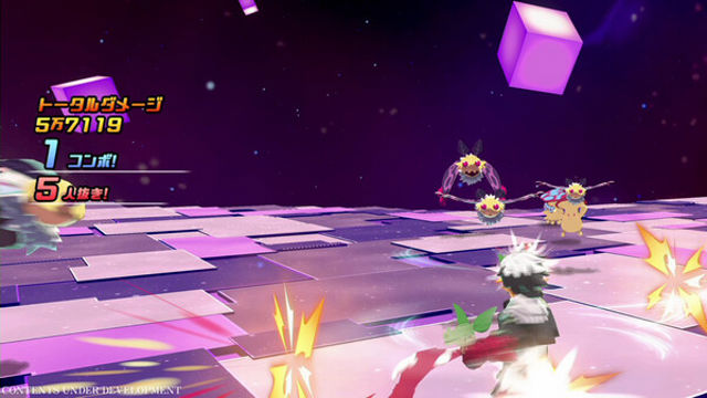 Hình ảnh trong game Disgaea Mayhem-RUNE Hình ảnh trong game Disgaea Mayhem-RUNE