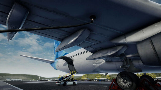 Hình ảnh trong game Airport Manager Simulator 2026 Early Access Hình ảnh trong game Airport Manager Simulator 2026 Early Access