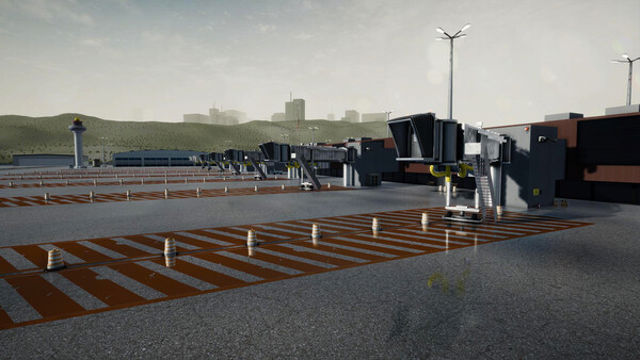 Hình ảnh trong game Airport Manager Simulator 2026 Early Access Hình ảnh trong game Airport Manager Simulator 2026 Early Access