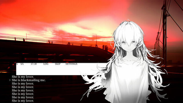 Hình ảnh trong game Mercury Elopement Syndrome-TENOKE