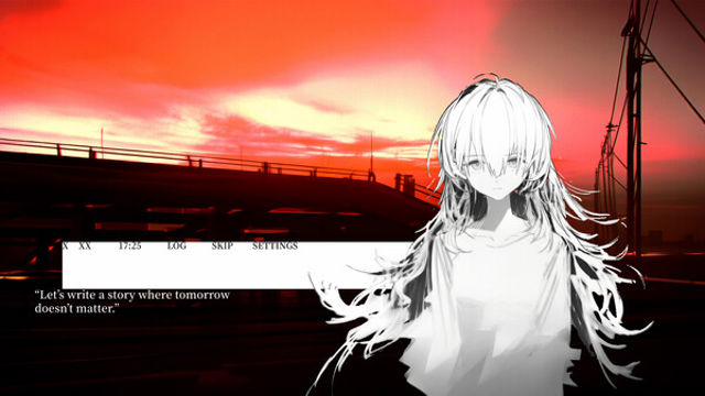 Hình ảnh trong game Mercury Elopement Syndrome-TENOKE