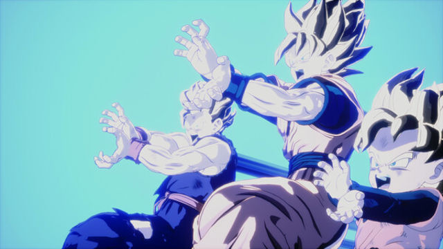 Hình ảnh trong game DRAGON BALL Sparking ZERO Super Limit Breaking NEO-RUNE Hình ảnh trong game DRAGON BALL Sparking ZERO Super Limit Breaking NEO-RUNE