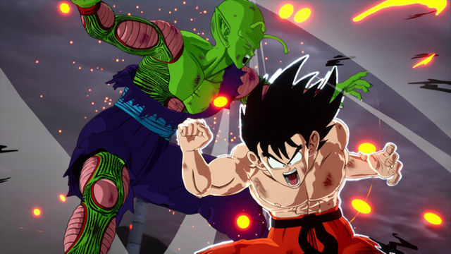 Hình ảnh trong game DRAGON BALL Sparking ZERO Super Limit Breaking NEO-RUNE Hình ảnh trong game DRAGON BALL Sparking ZERO Super Limit Breaking NEO-RUNE