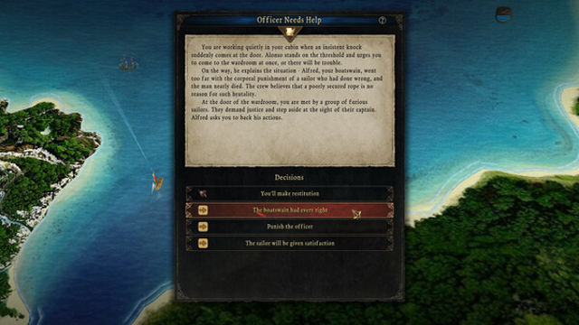 Hình ảnh trong game Caribbean Legend Maritime Stories-RUNE