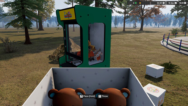 Hình ảnh trong game Fun Park Simulator Early Access