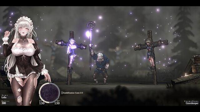 Hình ảnh trong game SiNiSistar 2-TENOKE Hình ảnh trong game SiNiSistar 2-TENOKE