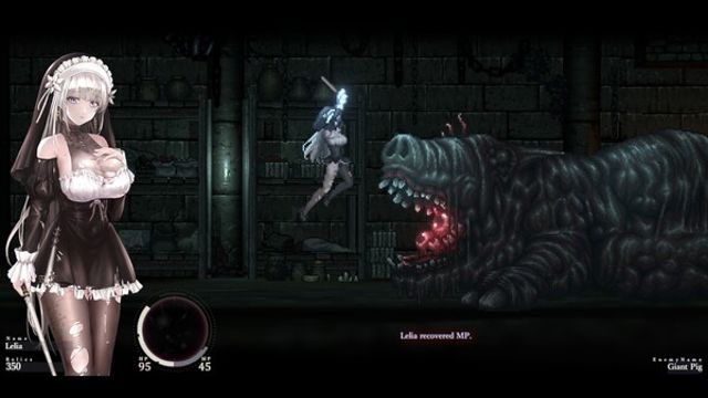 Hình ảnh trong game SiNiSistar 2-TENOKE Hình ảnh trong game SiNiSistar 2-TENOKE