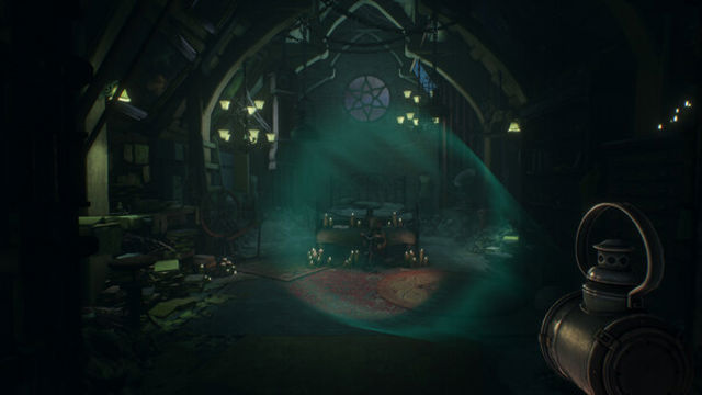 Hình ảnh trong game The 7th Guest Remake v1.2.14090-P2P