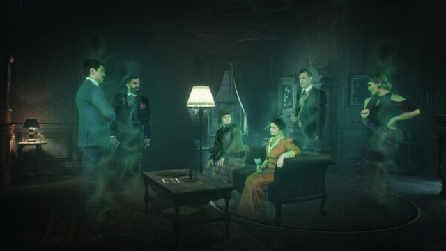 Hình ảnh trong game The 7th Guest Remake v1.2.14067-P2P Hình ảnh trong game The 7th Guest Remake v1.2.14067-P2P