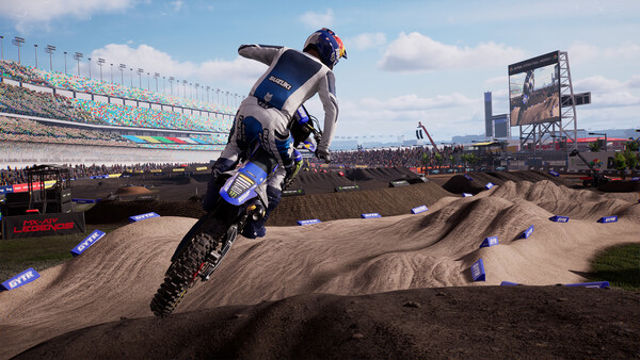 Hình ảnh trong game MX vs ATV Legends v5.05-P2P