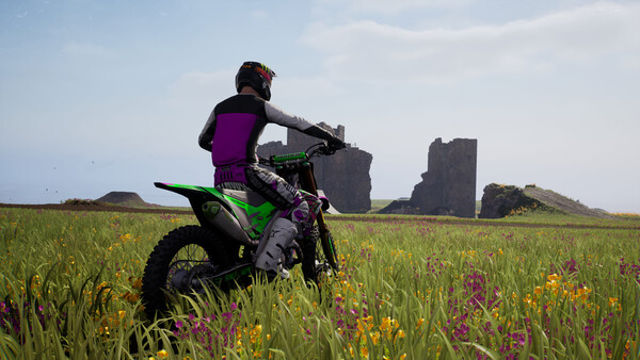 Hình ảnh trong game MX vs ATV Legends Motocross World Tour-RUNE Hình ảnh trong game MX vs ATV Legends Motocross World Tour-RUNE