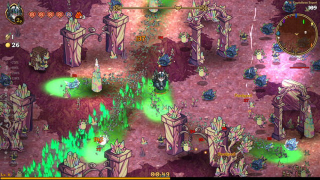 Hình ảnh trong game Nordic Ashes Twilight of Yggdrasil-Razor1911 Hình ảnh trong game Nordic Ashes Twilight of Yggdrasil-Razor1911