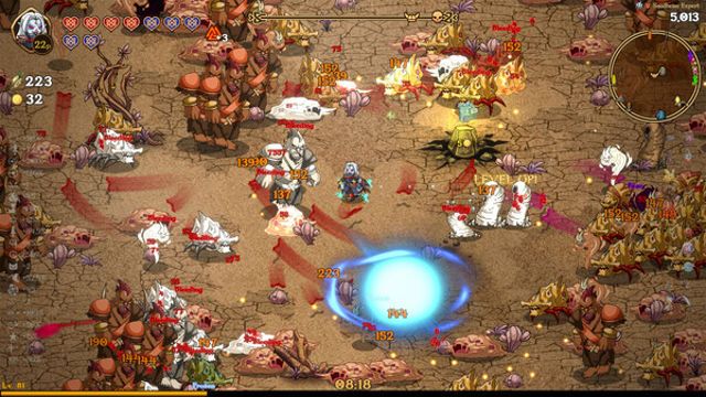 Hình ảnh trong game Nordic Ashes Twilight of Yggdrasil-Razor1911 Hình ảnh trong game Nordic Ashes Twilight of Yggdrasil-Razor1911