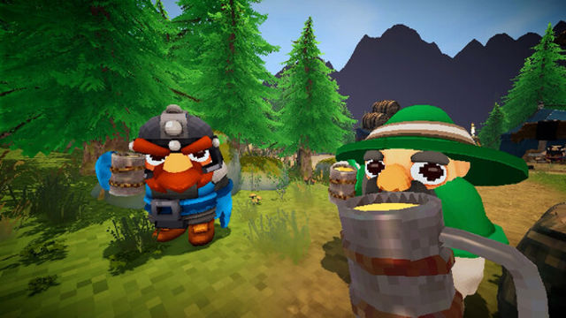 Hình ảnh trong game Stonewards Early Access