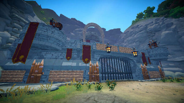 Hình ảnh trong game Stonewards Early Access Hình ảnh trong game Stonewards Early Access