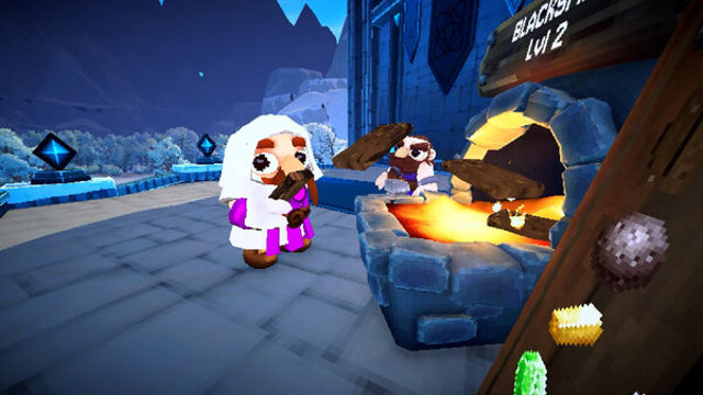 Hình ảnh trong game Stonewards Early Access Hình ảnh trong game Stonewards Early Access