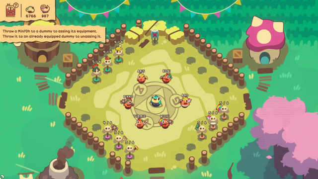 Hình ảnh trong game Hole Is Mine-P2P Hình ảnh trong game Hole Is Mine-P2P