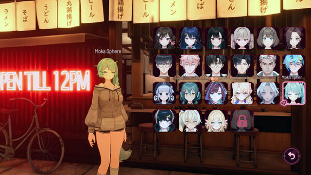 Hình ảnh trong game Yandere Virus-GoldBerg Hình ảnh trong game Yandere Virus-GoldBerg