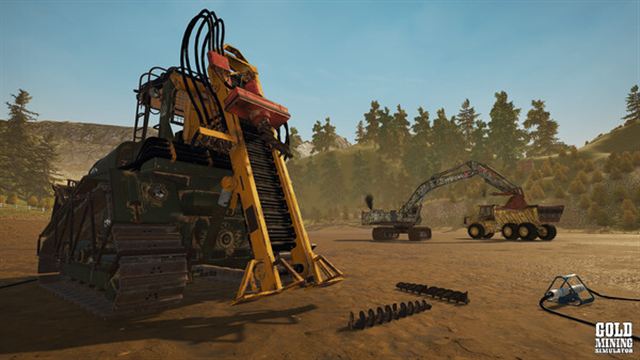 Hình ảnh trong game Gold Mining Simulator v1.8.6.1165-P2P Hình ảnh trong game Gold Mining Simulator v1.8.6.1165-P2P