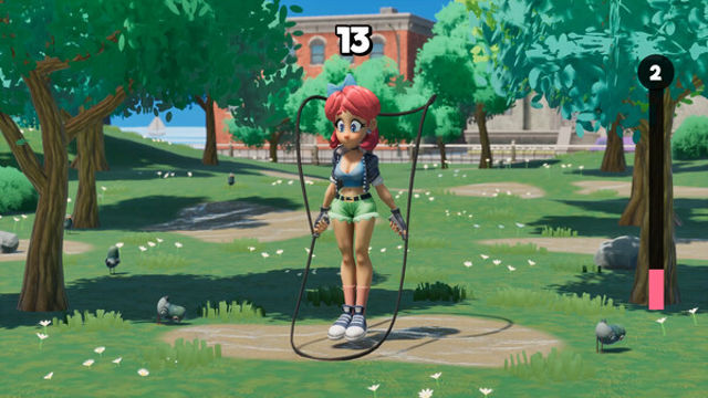 Hình ảnh trong game Scarlet Skips-TENOKE Hình ảnh trong game Scarlet Skips-TENOKE