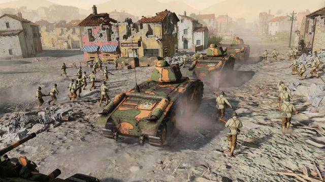 Hình ảnh trong game Company of Heroes 3 Dare and Destroy-RUNE Hình ảnh trong game Company of Heroes 3 Dare and Destroy-RUNE