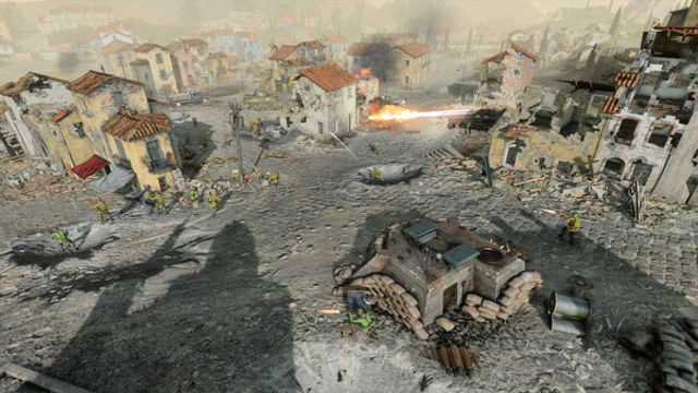 Hình ảnh trong game Company of Heroes 3 Dare and Destroy-RUNE Hình ảnh trong game Company of Heroes 3 Dare and Destroy-RUNE