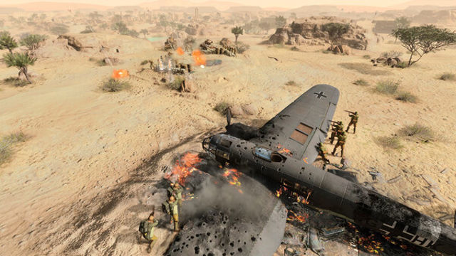 Hình ảnh trong game Company of Heroes 3 Dare and Destroy-RUNE Hình ảnh trong game Company of Heroes 3 Dare and Destroy-RUNE