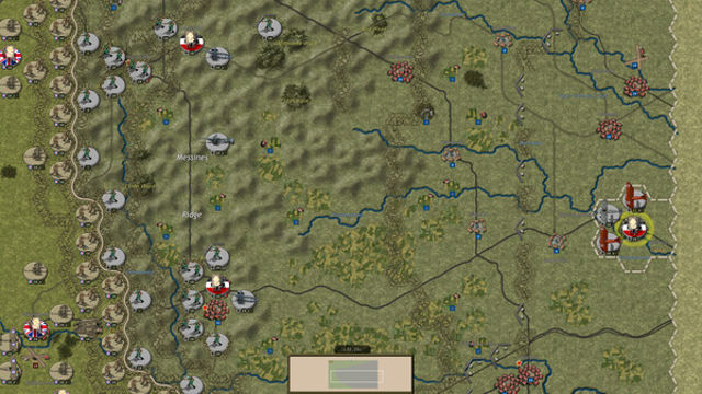 Hình ảnh trong game Strategic Command World War I Battles for Ypres-P2P Hình ảnh trong game Strategic Command World War I Battles for Ypres-P2P