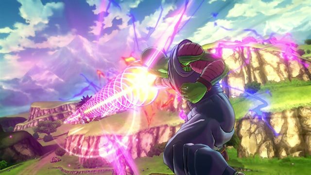 Hình ảnh trong game Dragon Ball Xenoverse 2 v1.26.01-P2P