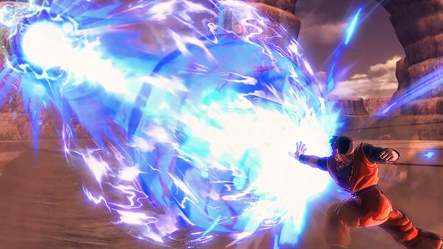 Hình ảnh trong game Dragon Ball Xenoverse 2 v1.26.01-P2P Hình ảnh trong game Dragon Ball Xenoverse 2 v1.26.01-P2P