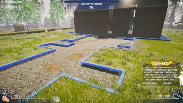 Hình ảnh trong game House Builder Paving And Driveways-TENOKE