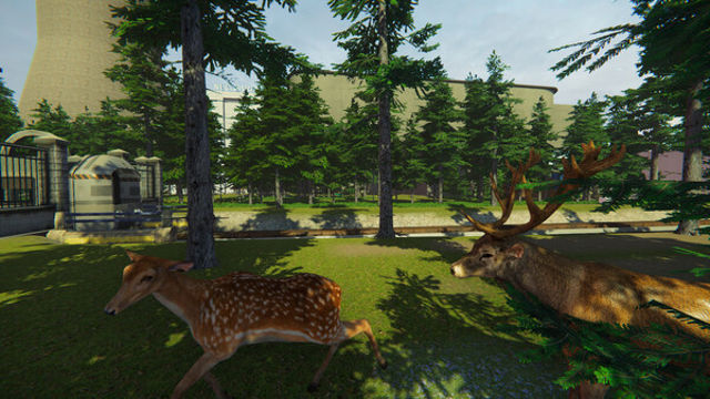 Hình ảnh trong game Nucleares Island Fauna-TENOKE