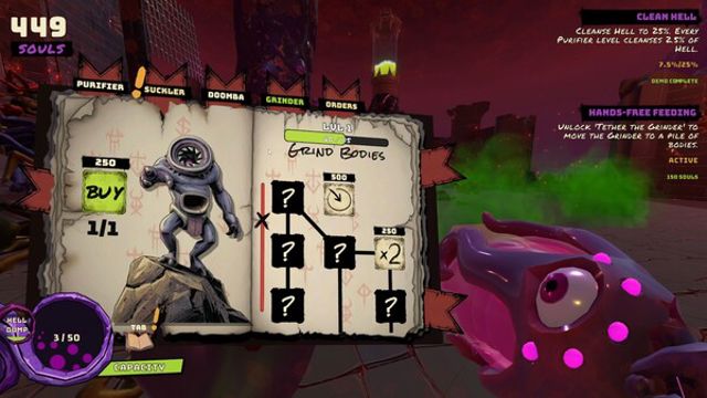 Hình ảnh trong game Hell Cleaners Early Access Hình ảnh trong game Hell Cleaners Early Access