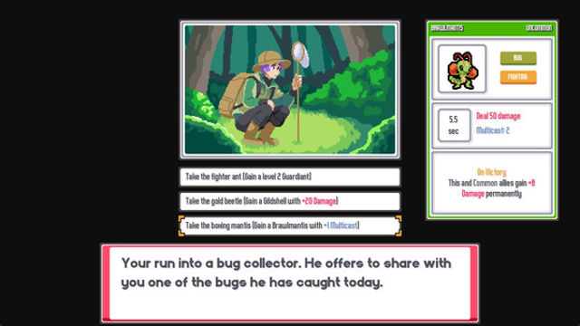 Hình ảnh trong game Batomon Showdown-INSiGHT Hình ảnh trong game Batomon Showdown-INSiGHT