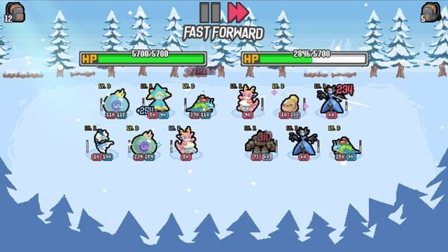 Hình ảnh trong game Batomon Showdown-INSiGHT Hình ảnh trong game Batomon Showdown-INSiGHT