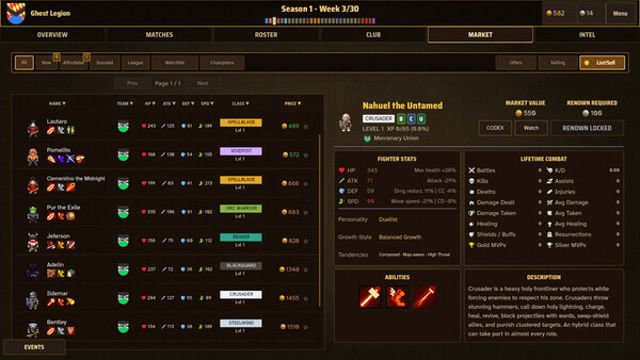 Hình ảnh trong game Eslabong Early Access Hình ảnh trong game Eslabong Early Access