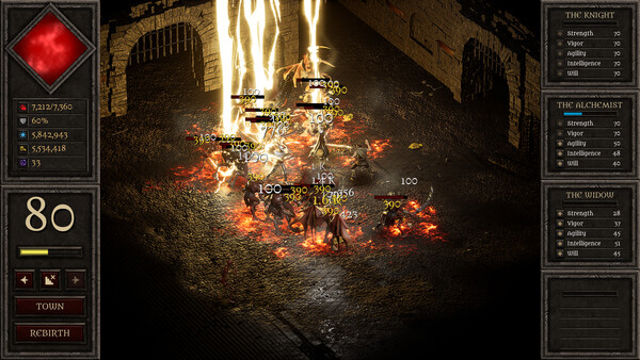 Hình ảnh trong game Miseria-TENOKE Hình ảnh trong game Miseria-TENOKE