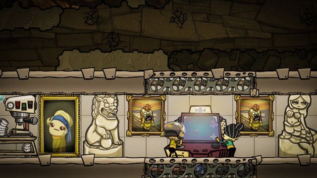 Hình ảnh trong game Oxygen Not Included v650037-P2P Hình ảnh trong game Oxygen Not Included v650037-P2P