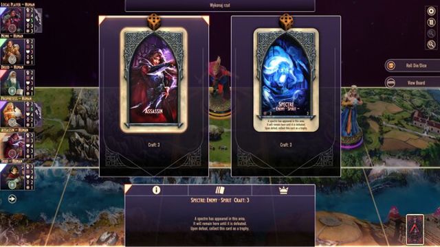 Hình ảnh trong game Talisman Digital 5th Edition The Dead King-TENOKE