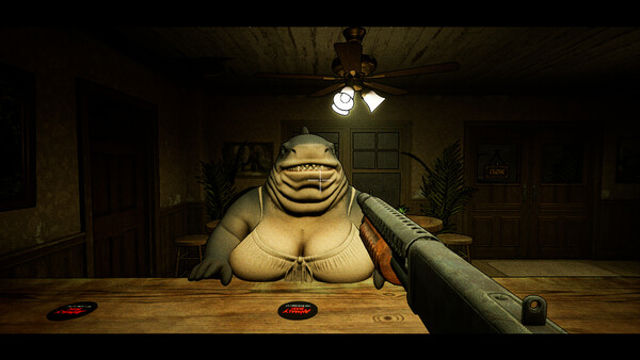 Hình ảnh trong game Animaly Bar NO HUMANITY-TENOKE Hình ảnh trong game Animaly Bar NO HUMANITY-TENOKE