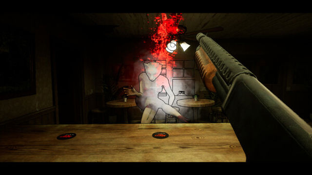 Hình ảnh trong game Animaly Bar NO HUMANITY-TENOKE Hình ảnh trong game Animaly Bar NO HUMANITY-TENOKE