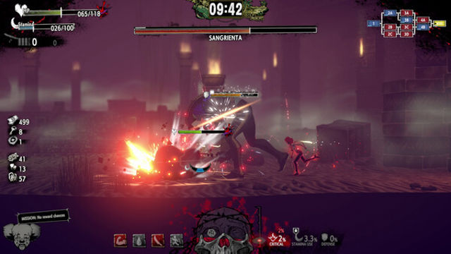 Hình ảnh trong game HOTEL BARCELONA Dusk Valley to Grandall Estate-RUNE