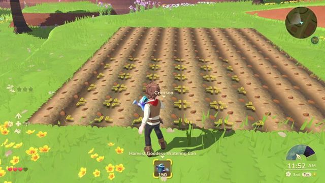 Hình ảnh trong game Harvest Moon Echoes of Teradea Meruss Dilemma-TENOKE Hình ảnh trong game Harvest Moon Echoes of Teradea Meruss Dilemma-TENOKE
