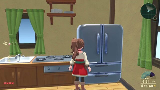 Hình ảnh trong game Harvest Moon Echoes of Teradea Meruss Dilemma-TENOKE Hình ảnh trong game Harvest Moon Echoes of Teradea Meruss Dilemma-TENOKE