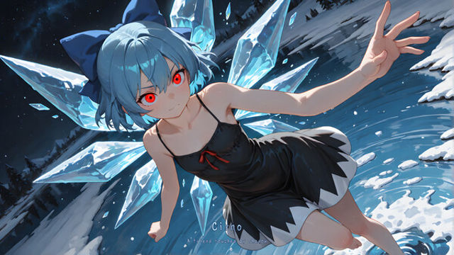 Hình ảnh trong game Touhou Erosion The FS Maiden of Paradise-TENOKE Hình ảnh trong game Touhou Erosion The FS Maiden of Paradise-TENOKE
