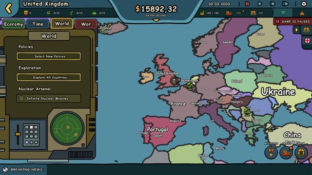 Hình ảnh trong game Countryballs Power PS Technologies-TENOKE Hình ảnh trong game Countryballs Power PS Technologies-TENOKE